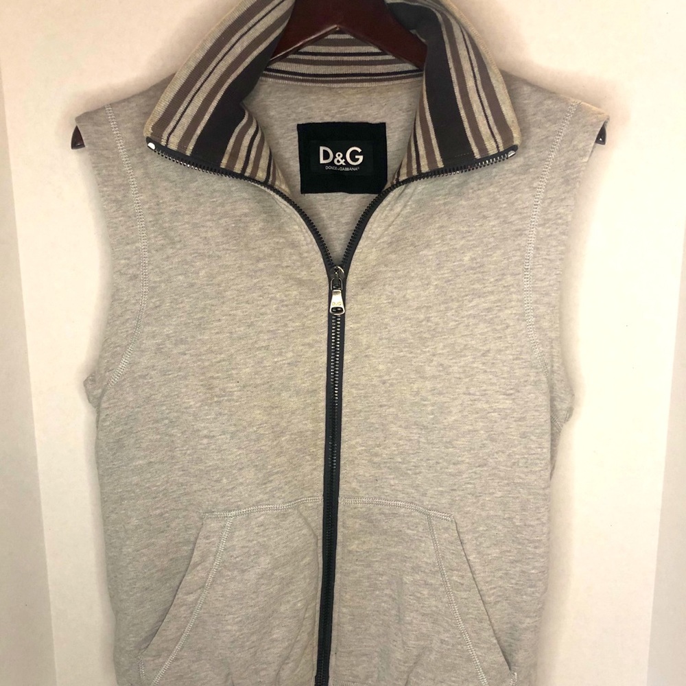 Dolce & Gabbana Vest (48)